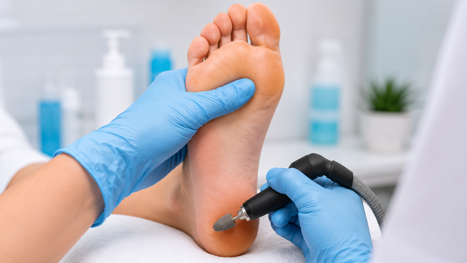 Callus & Corn Removal